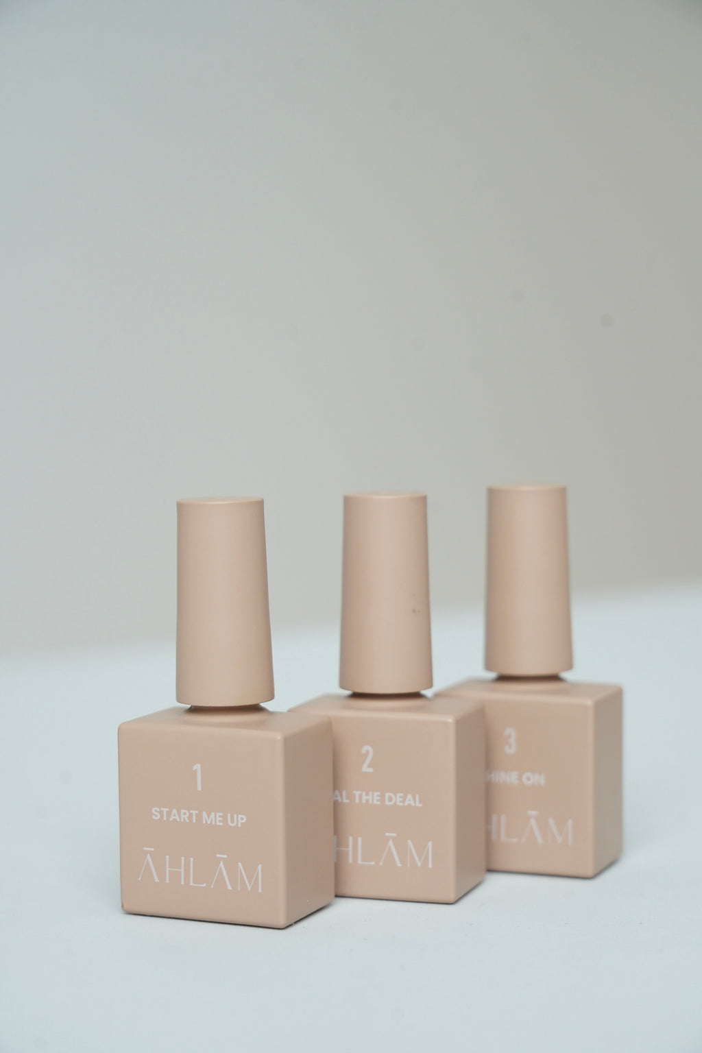 Ahlam Nail Manicure Kit