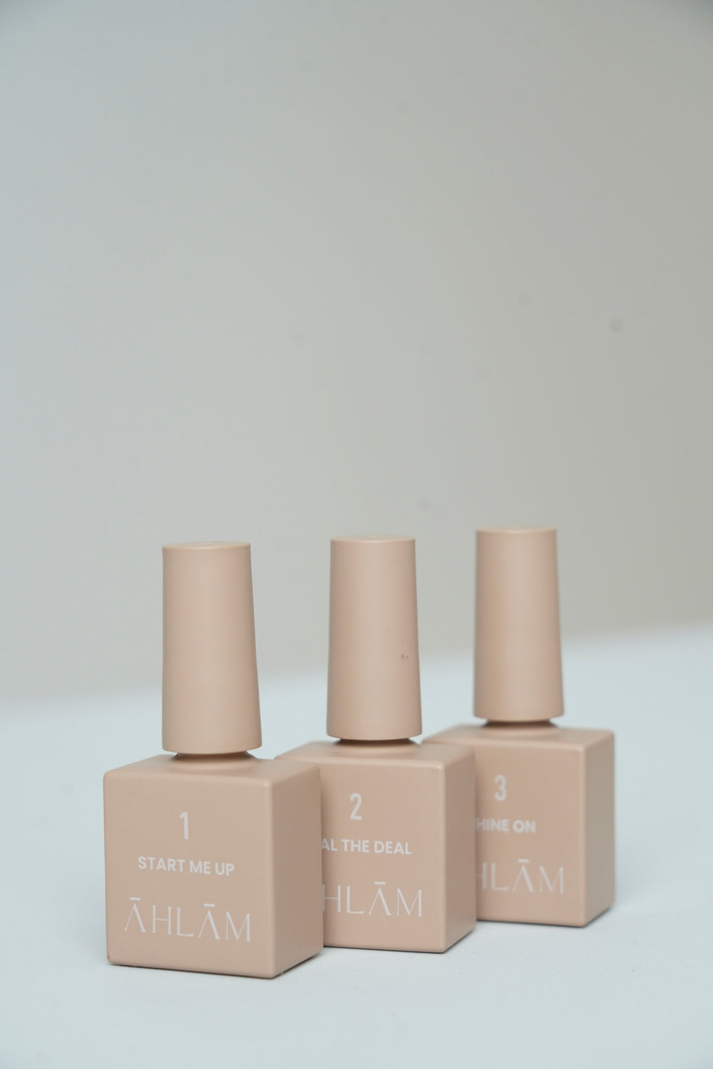 Ahlam Nail Manicure Kit