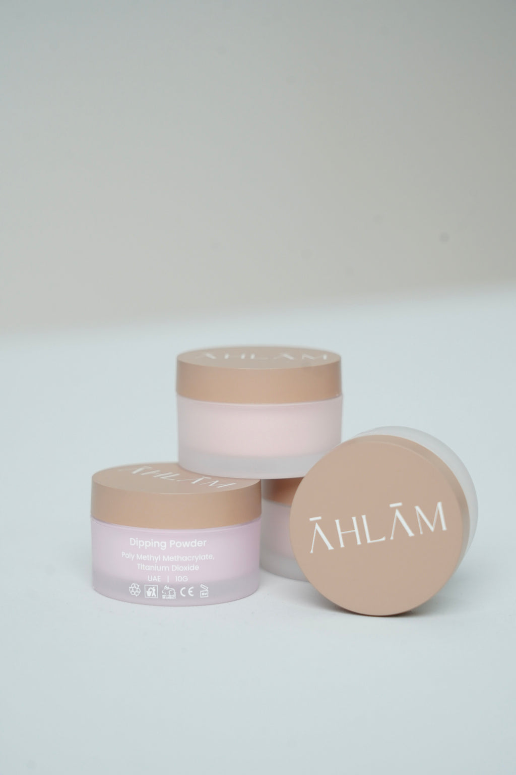 Ahlam Nail Manicure Kit