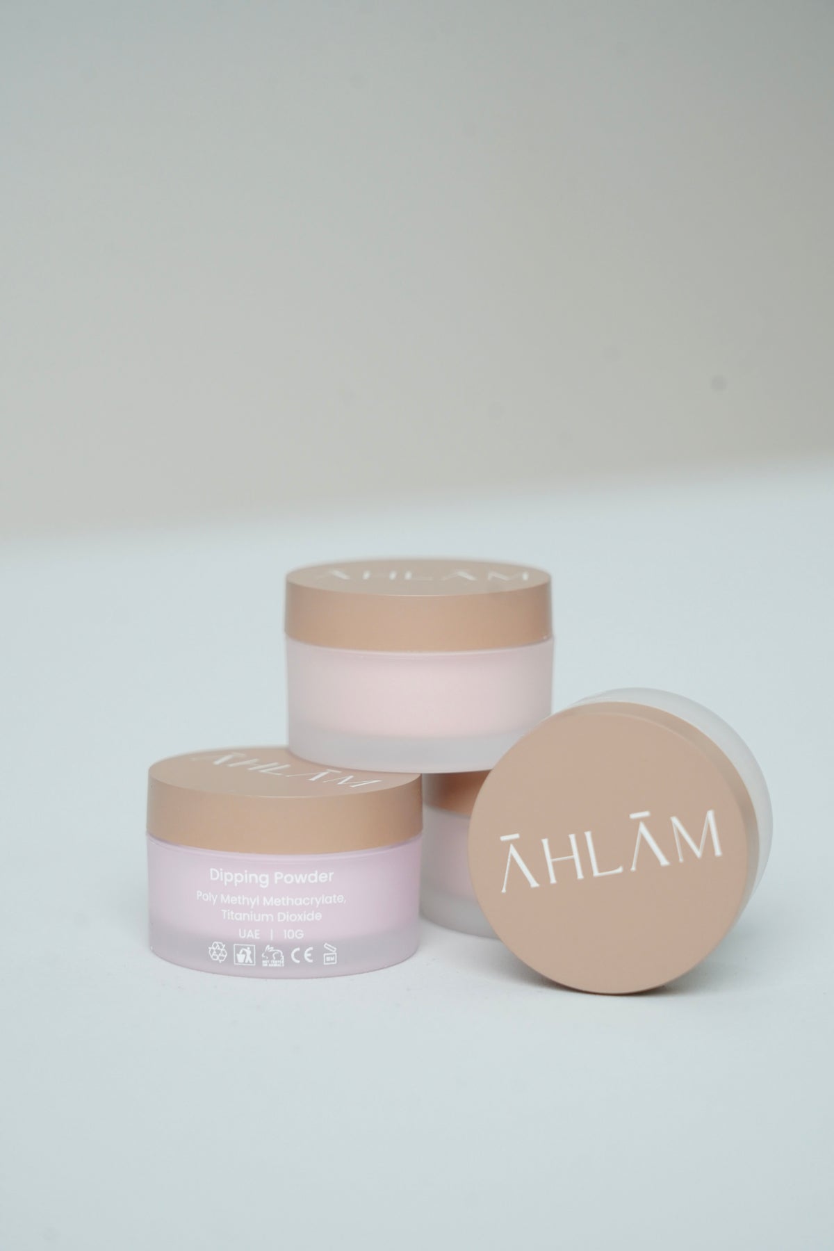 Ahlam Nail Manicure Kit
