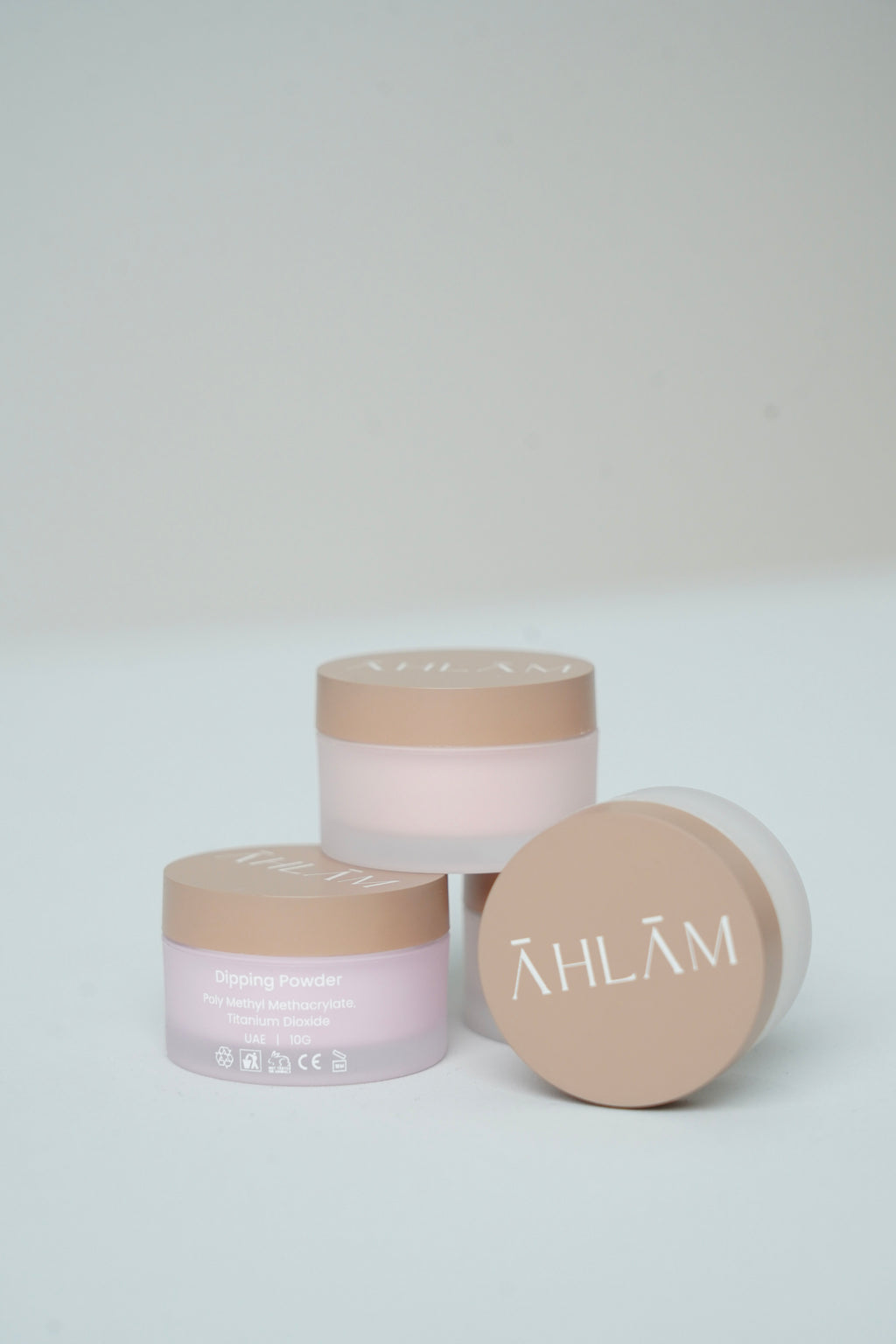 Ahlam Nail Manicure Kit