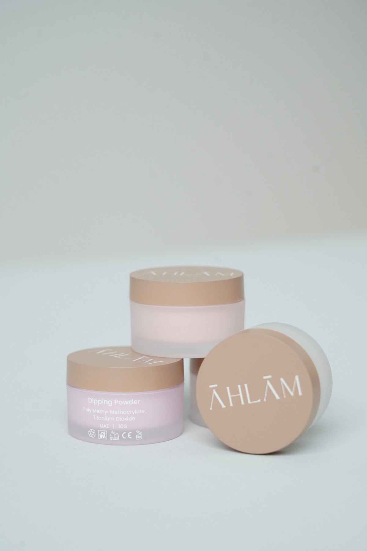 Ahlam Nail Manicure Kit