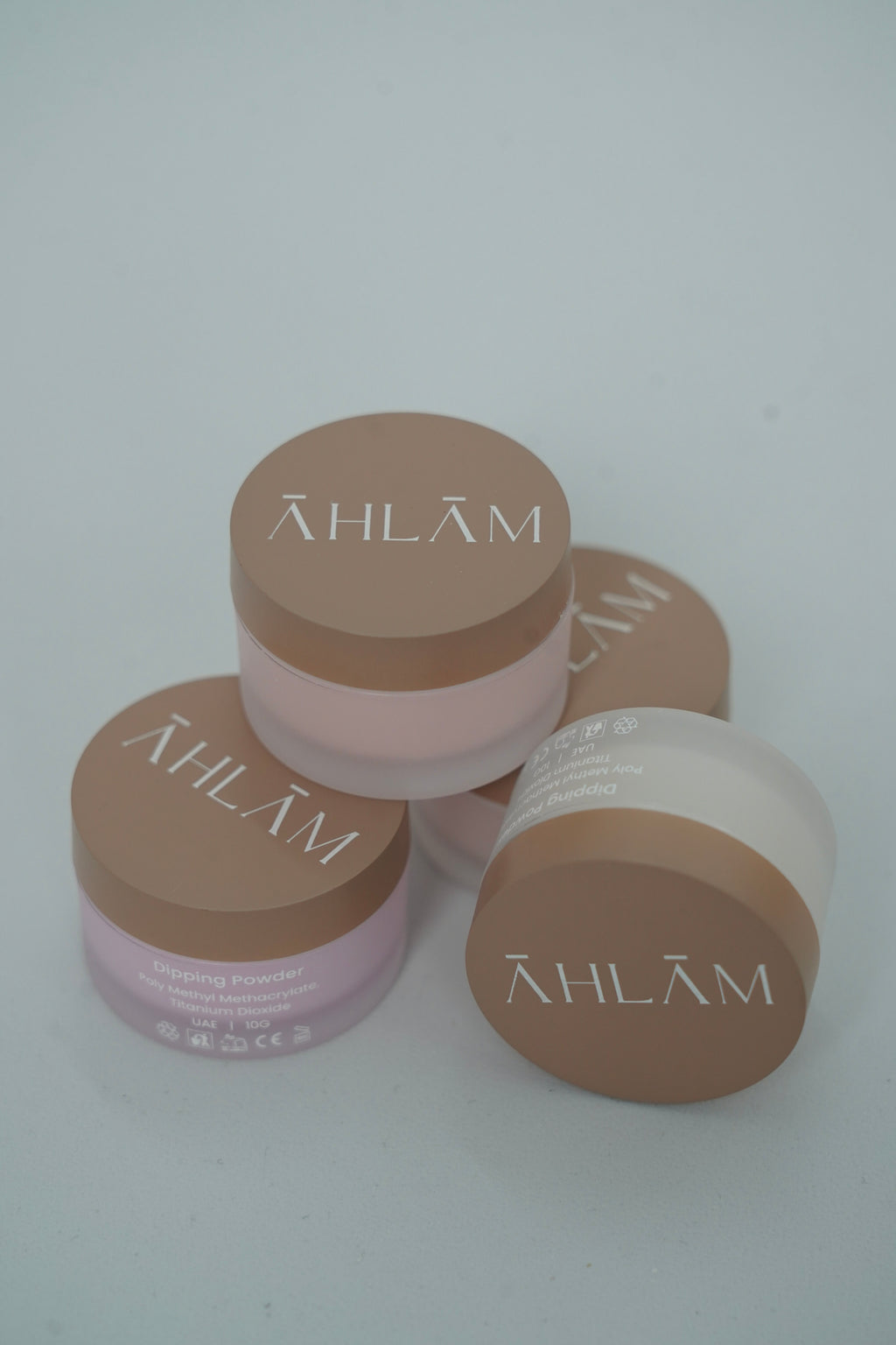 Ahlam Nail Manicure Kit