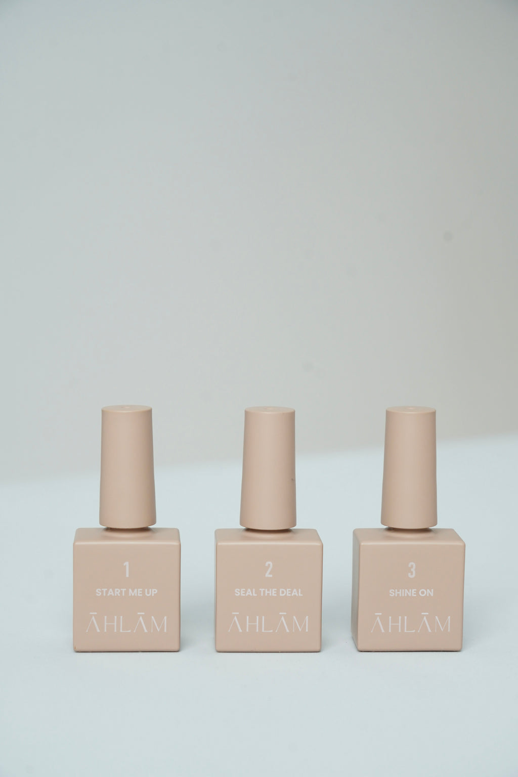 Ahlam Nail Manicure Kit