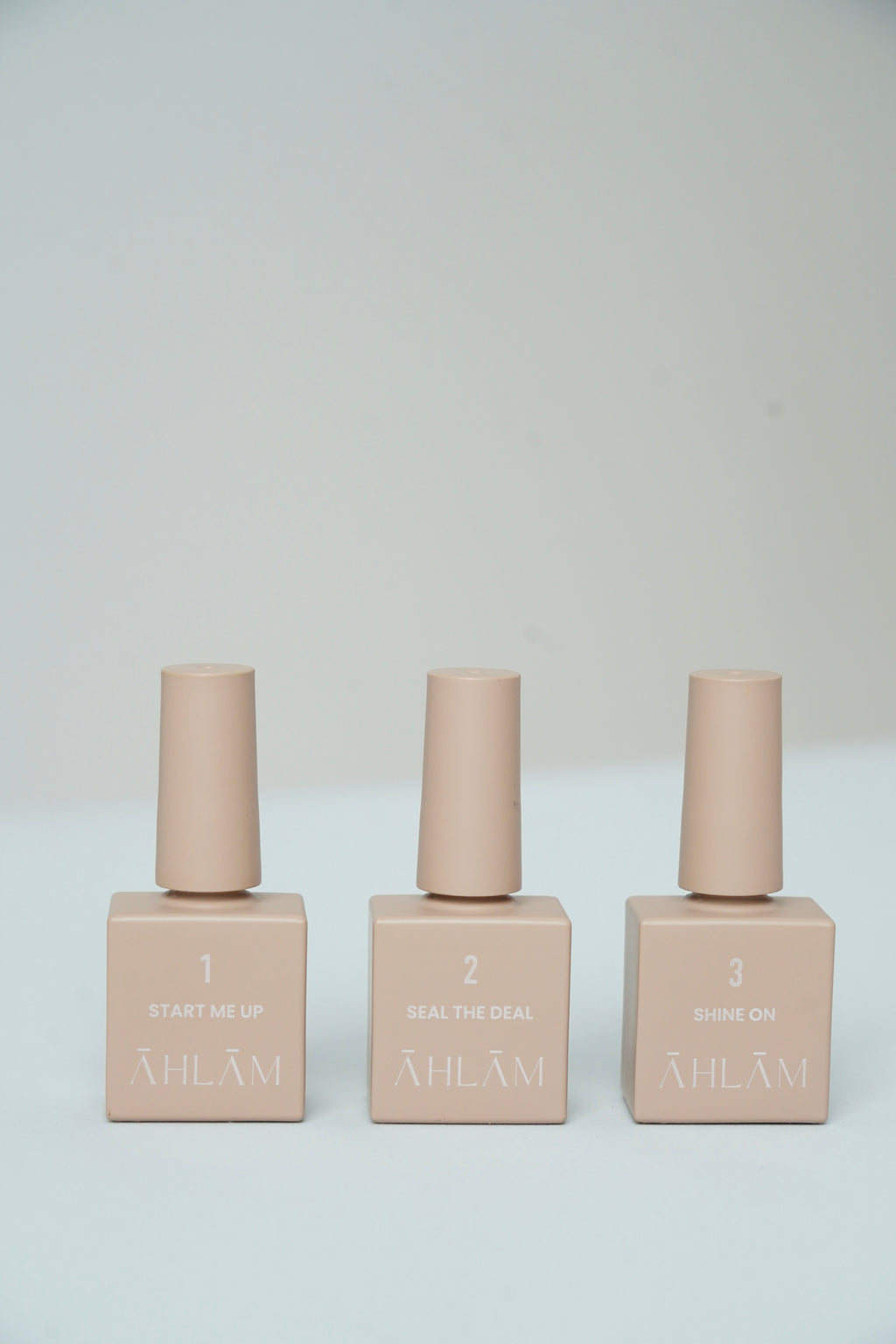 Ahlam Nail Manicure Kit