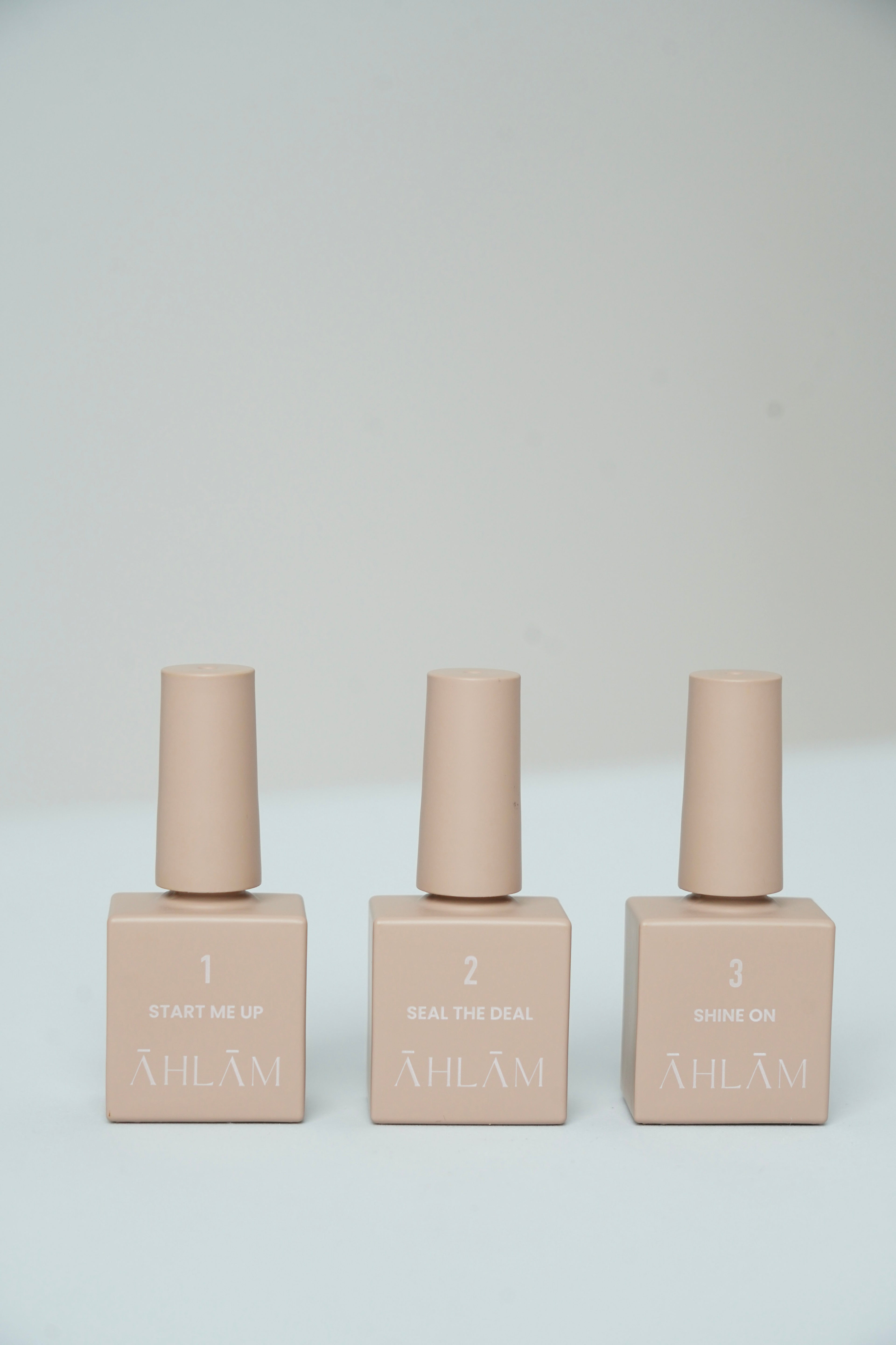 Ahlam Nail Manicure Kit