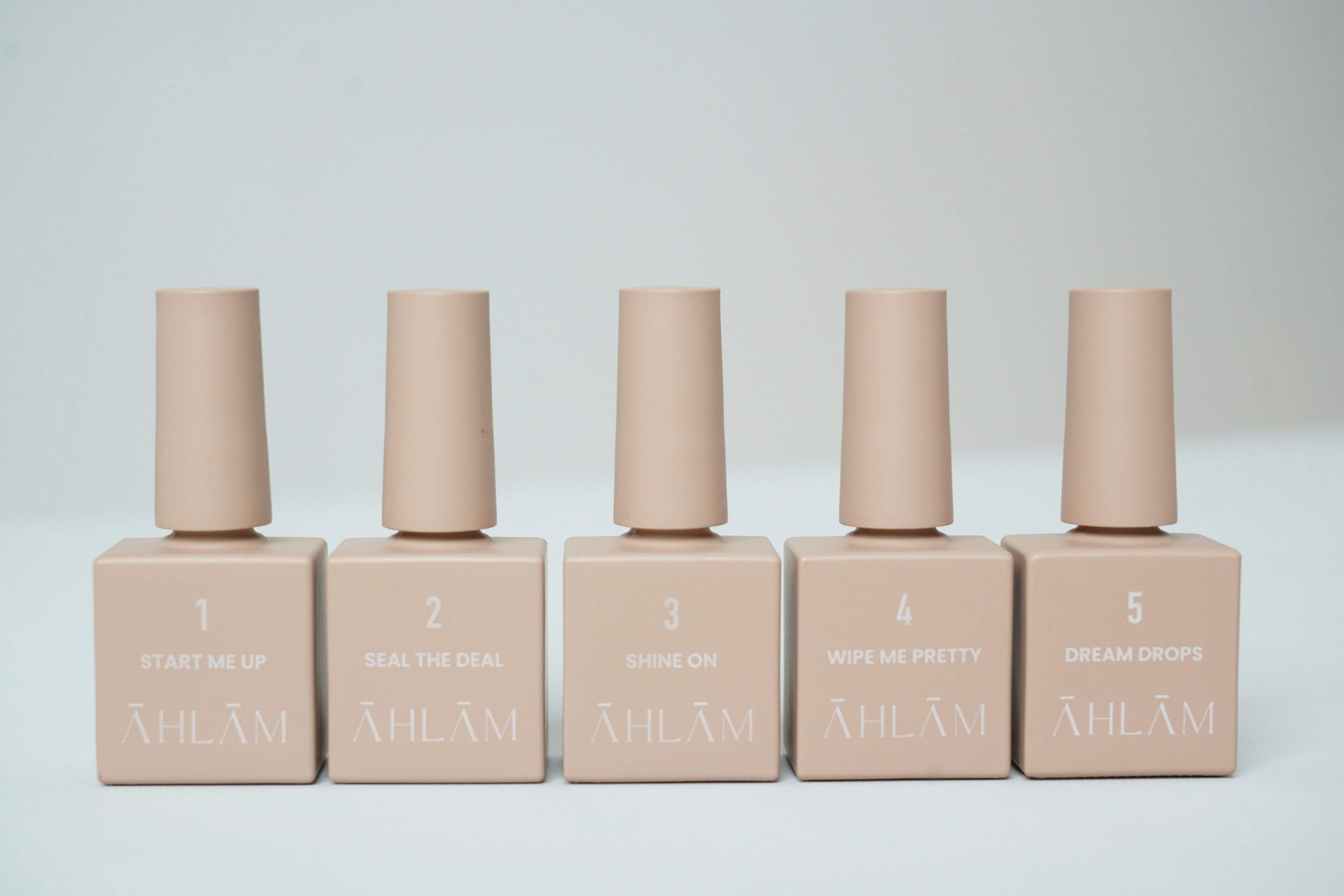 Ahlam Nail Manicure Kit