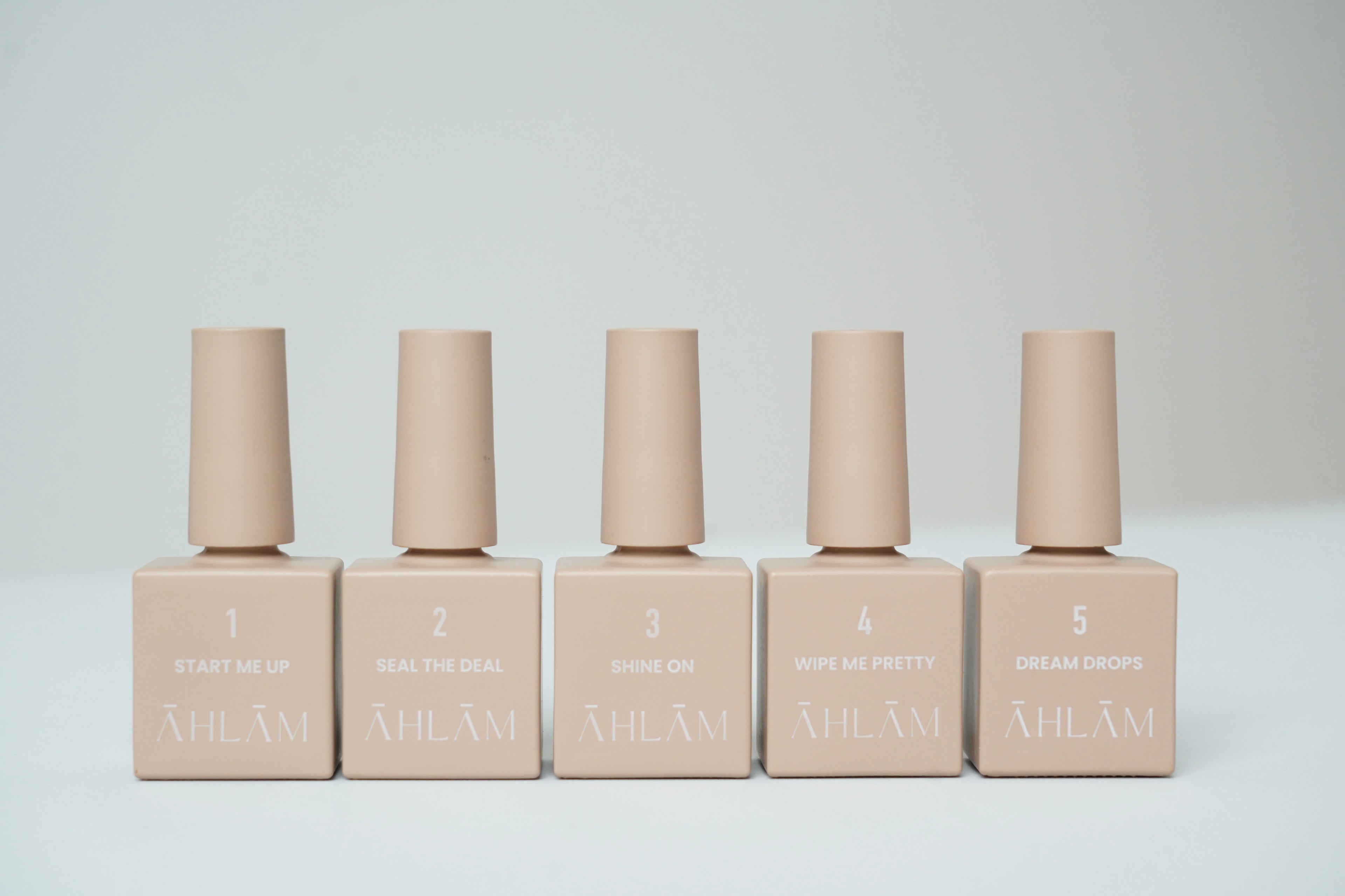 Ahlam Nail Manicure Kit