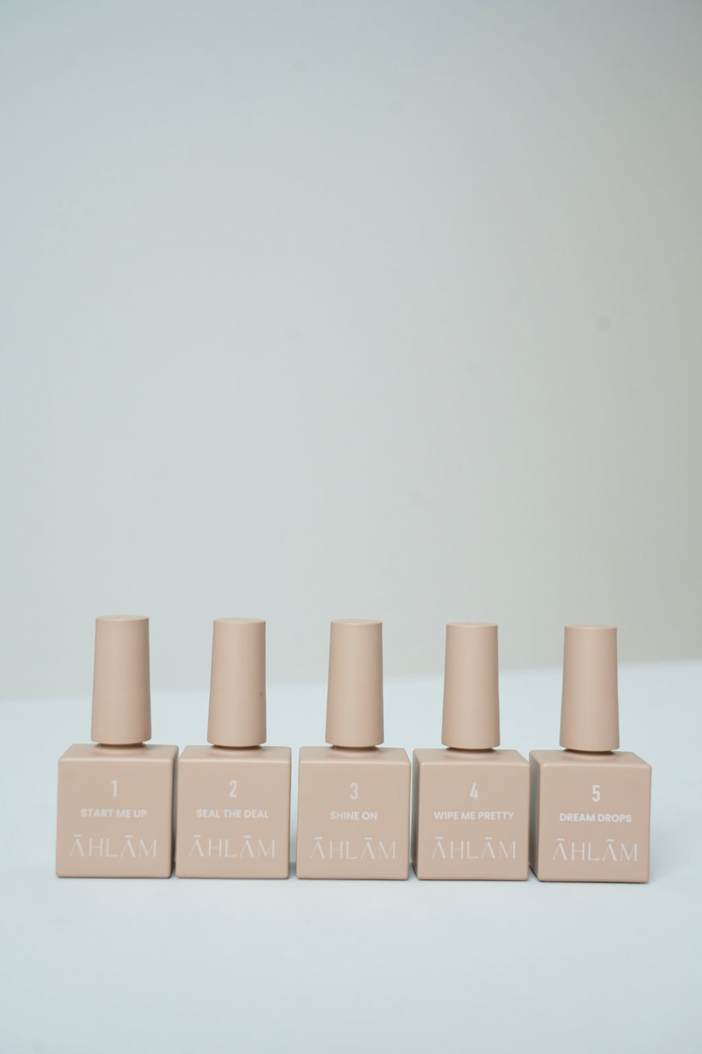Ahlam Nail Manicure Kit