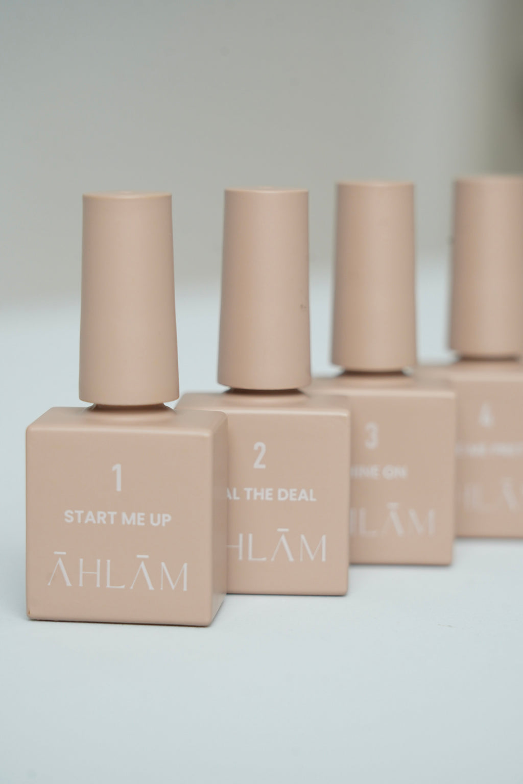 Ahlam Nail Manicure Kit
