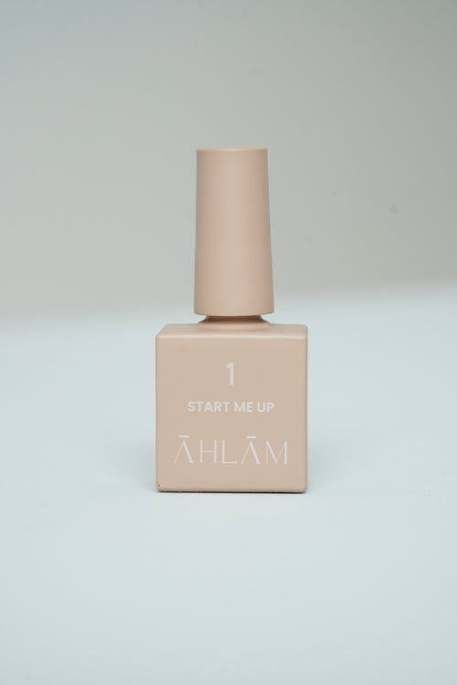 Ahlam Nail Manicure Kit