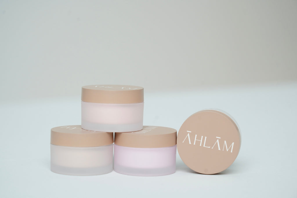 Ahlam Nail Manicure Kit