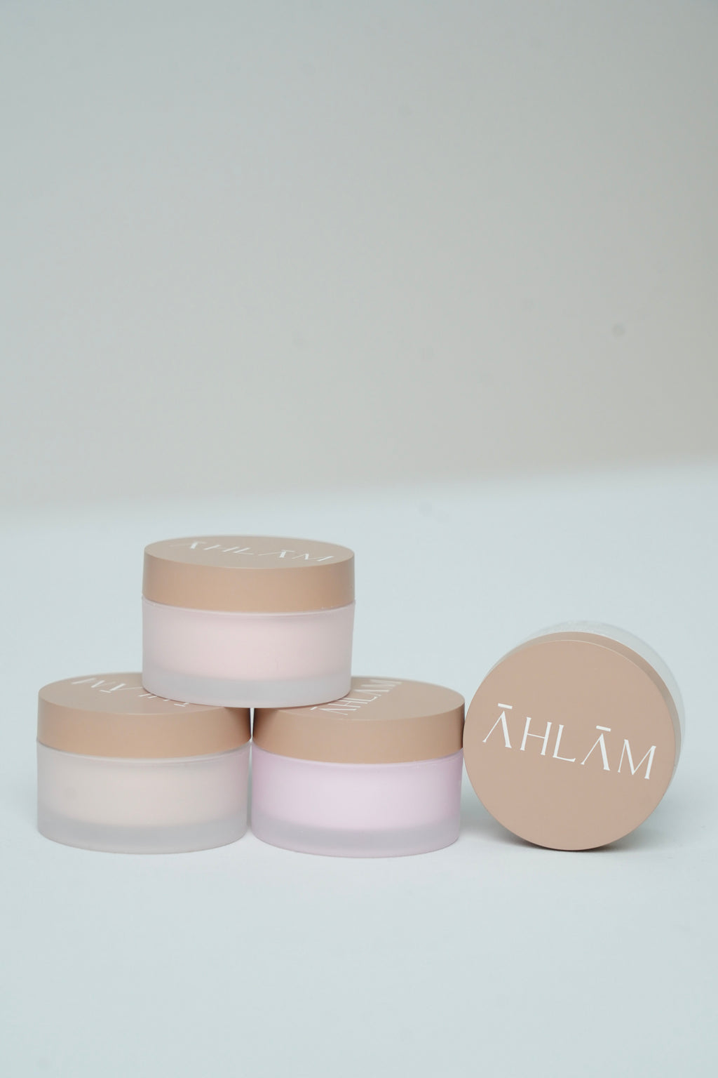 Ahlam Nail Manicure Kit