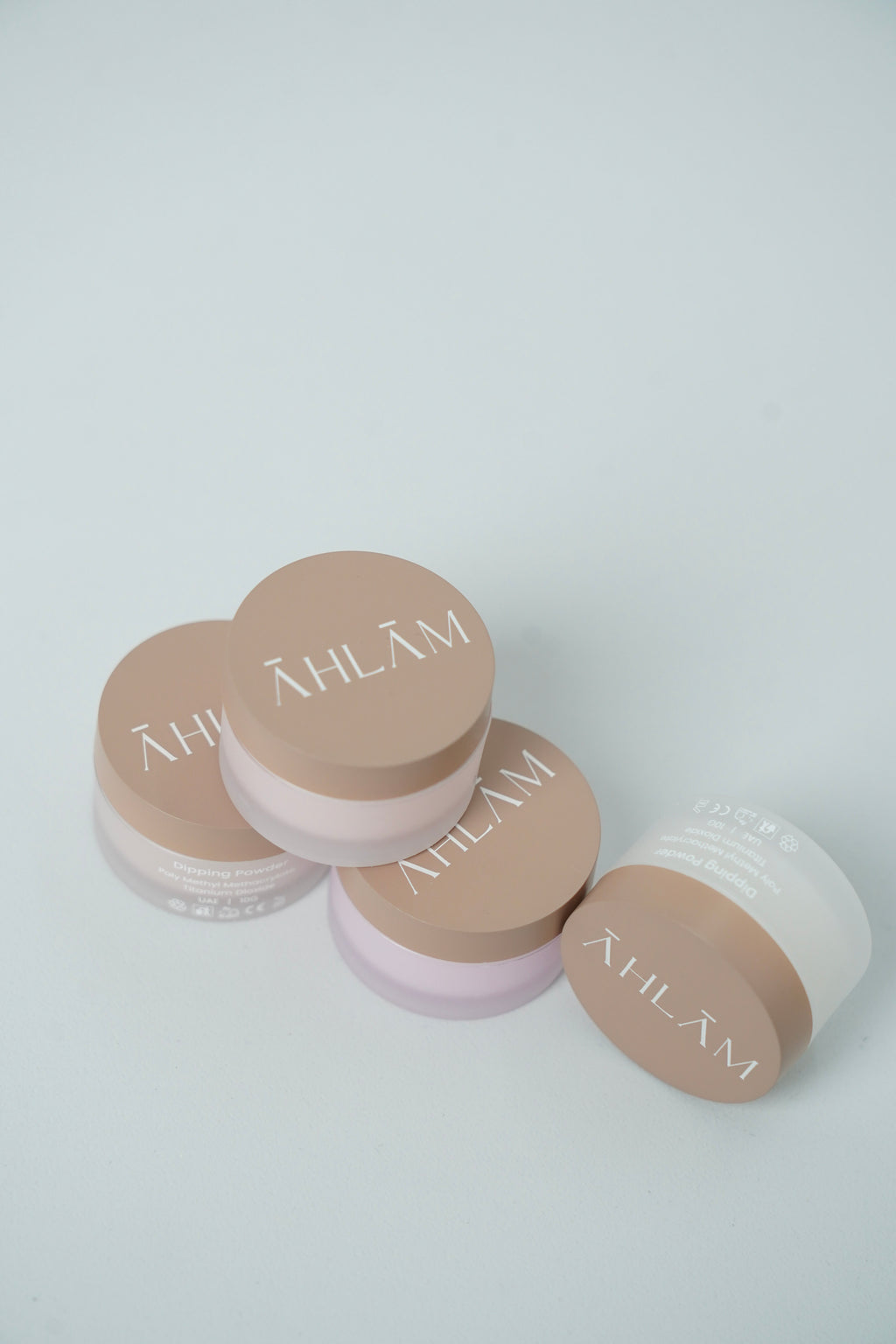 Ahlam Nail Manicure Kit