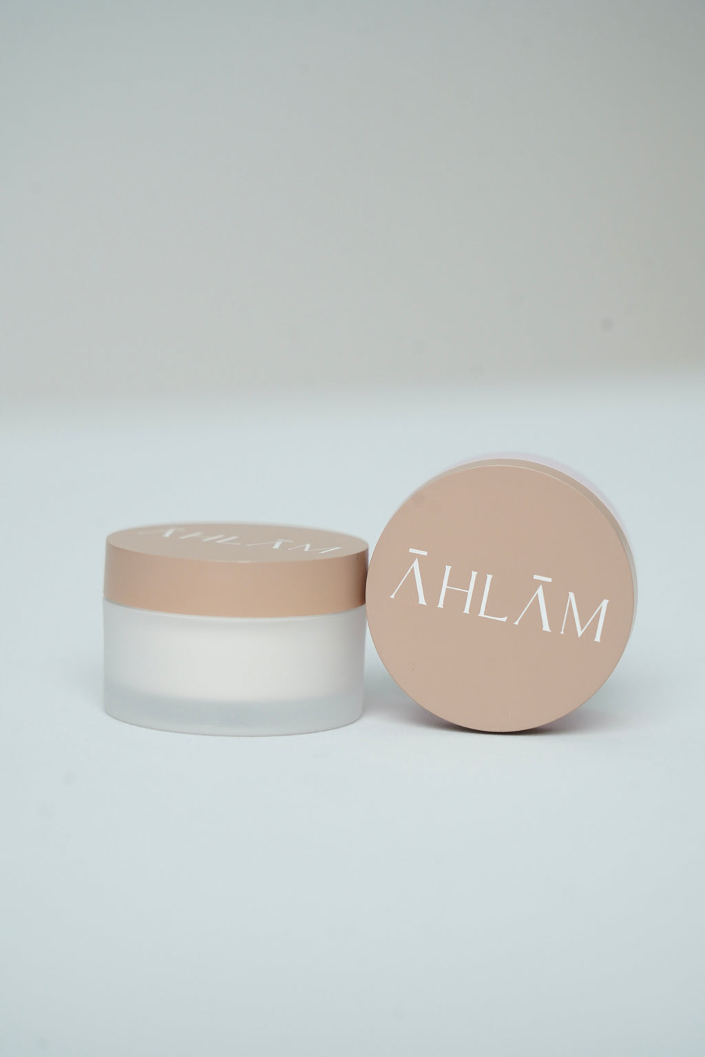 Ahlam Nail Manicure Kit