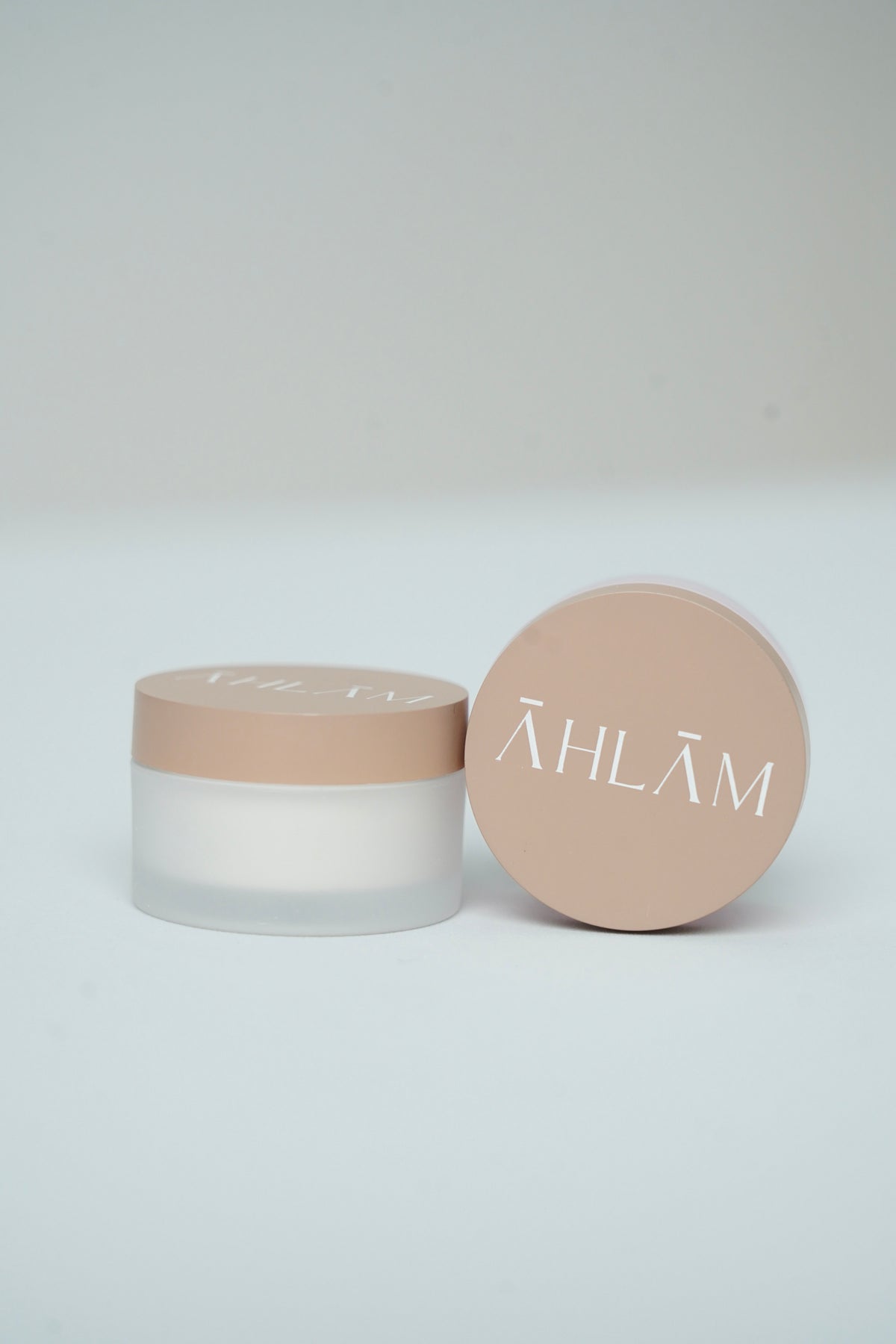 Ahlam Nail Manicure Kit