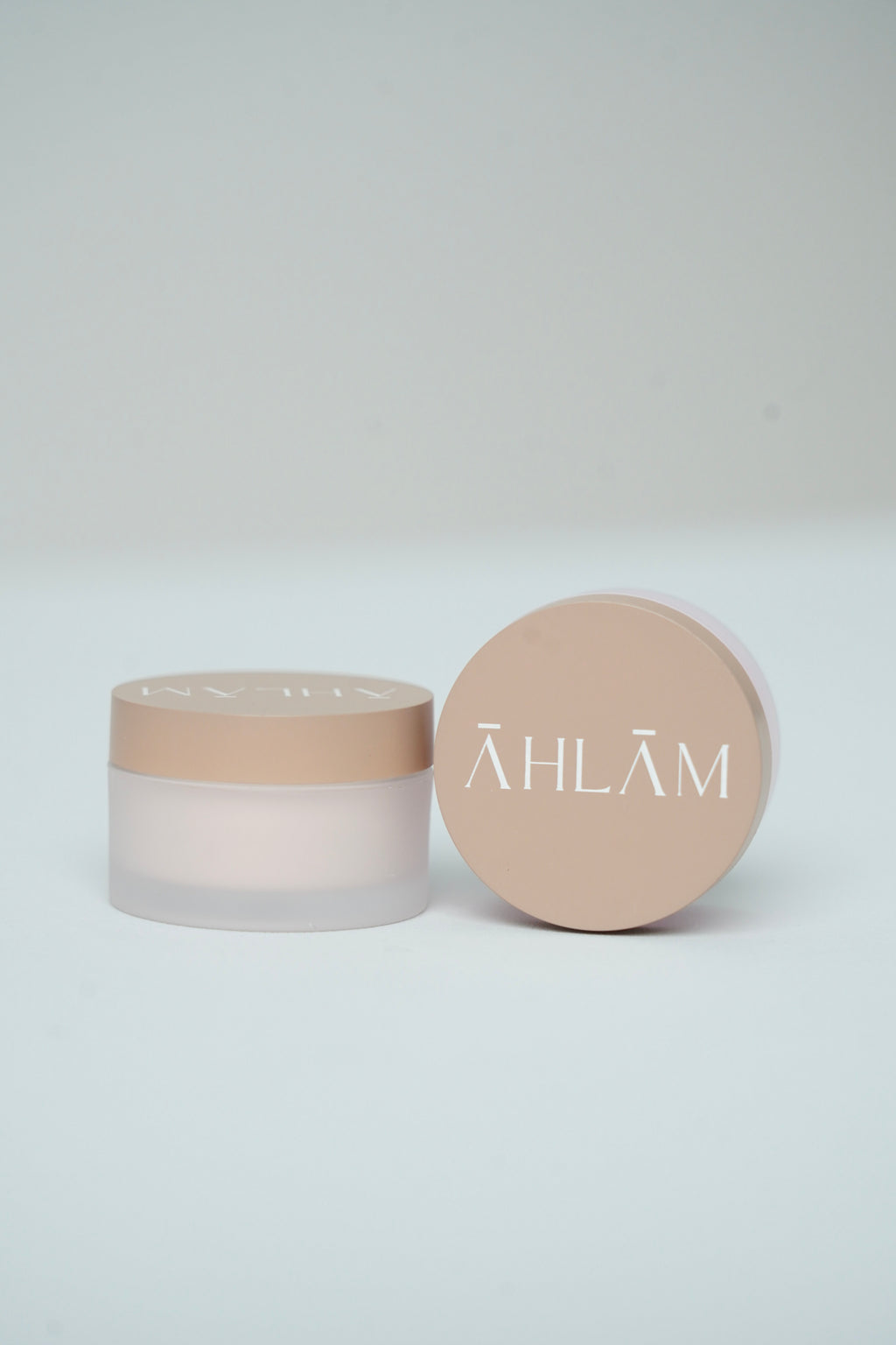 Ahlam Nail Manicure Kit