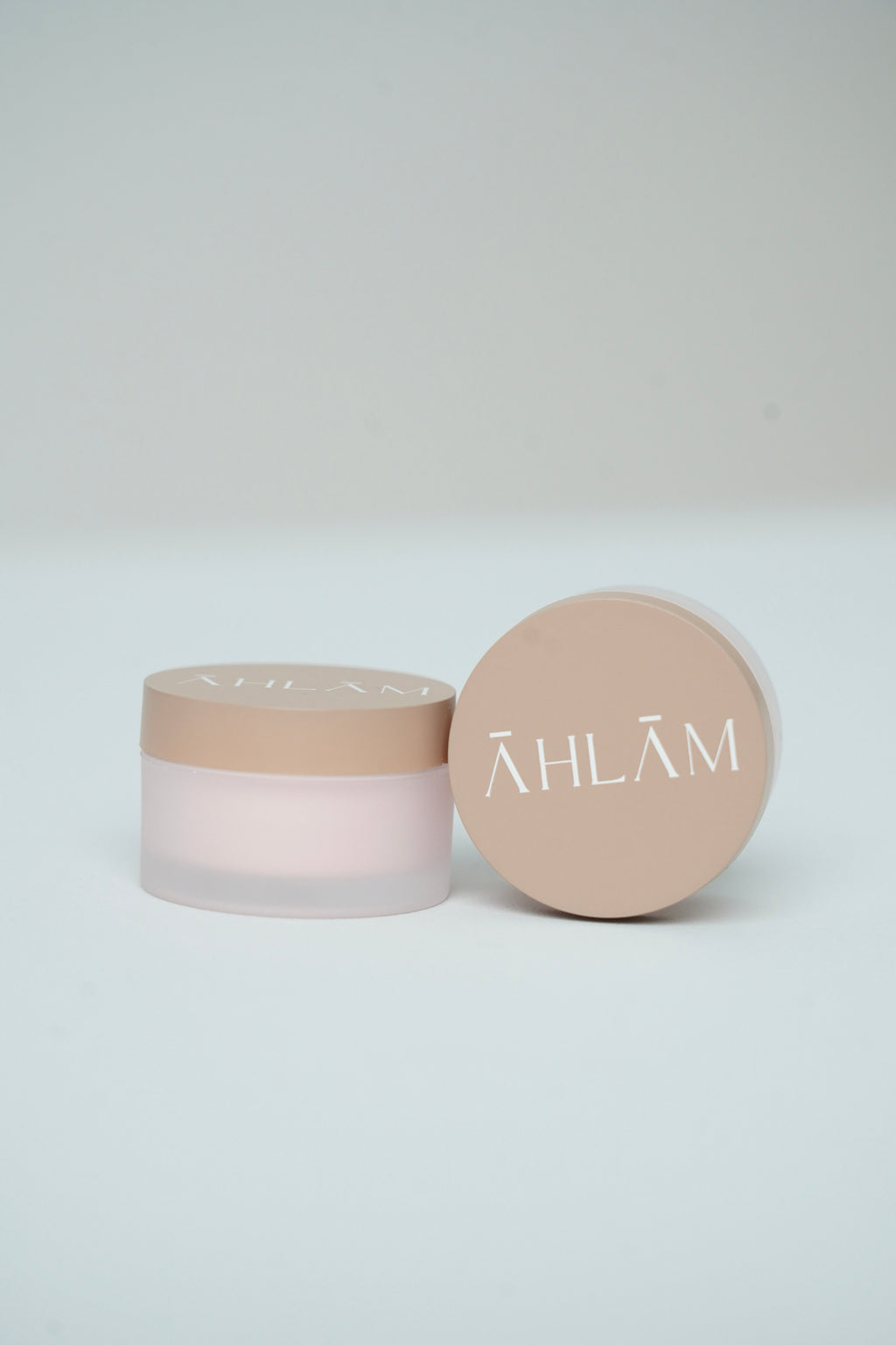 Ahlam Nail Manicure Kit