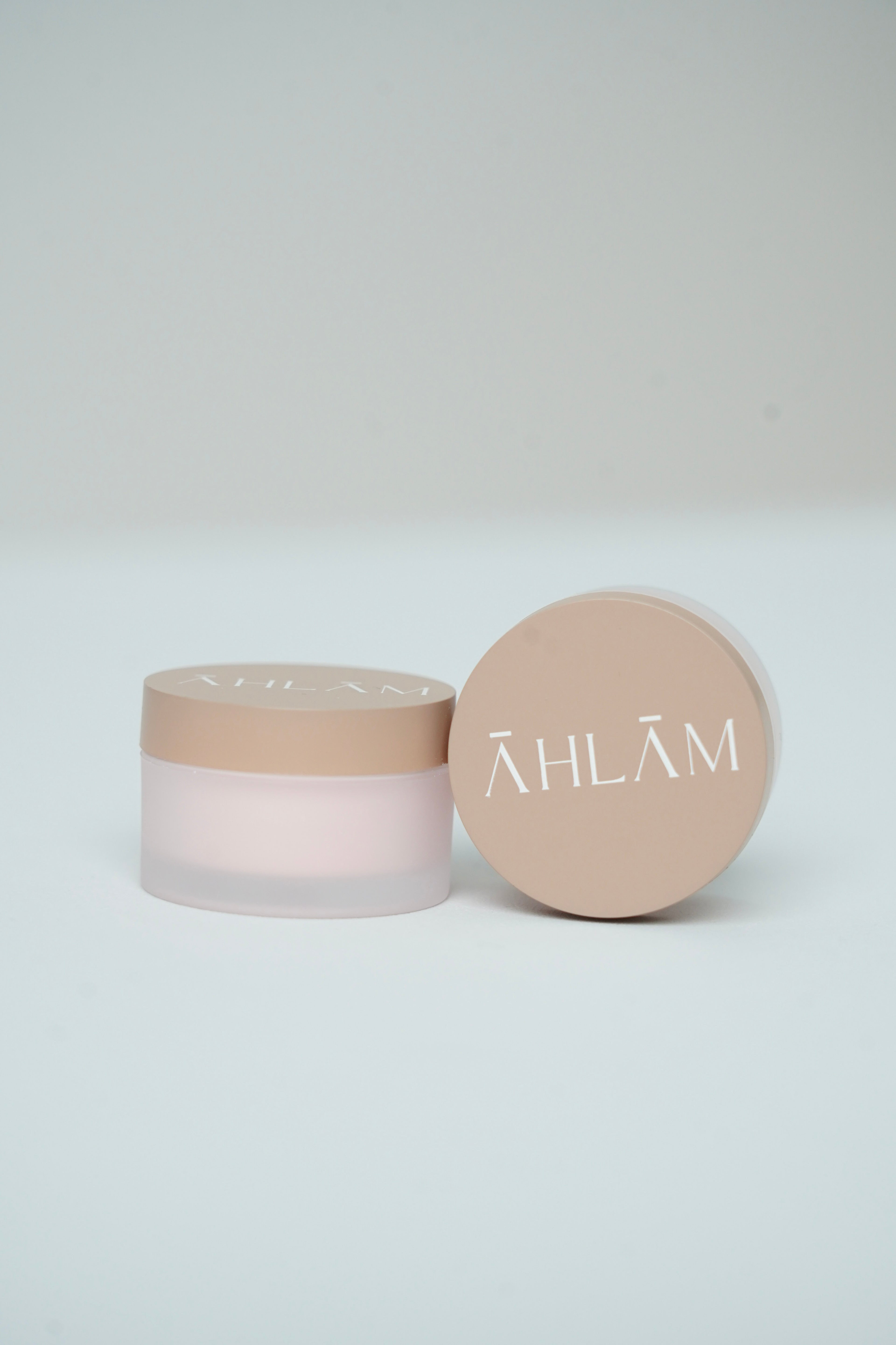 Ahlam Nail Manicure Kit