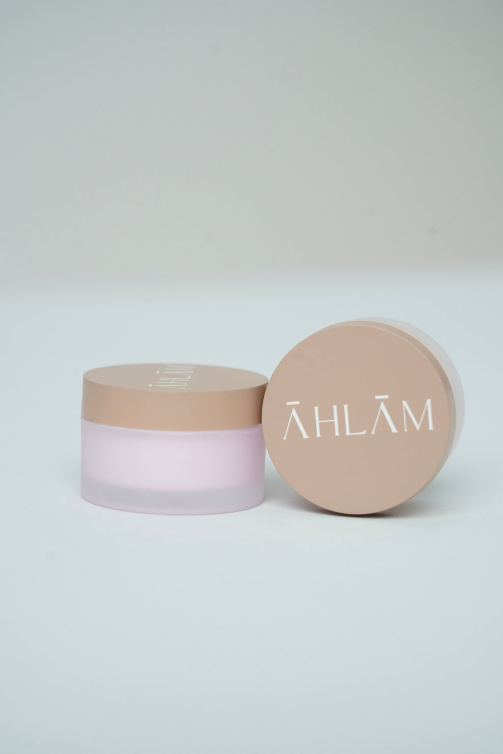 Ahlam Nail Manicure Kit