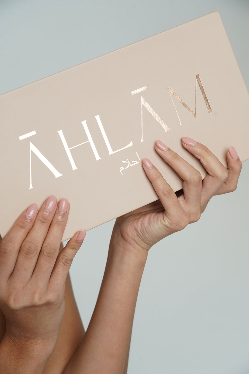 Ahlam Nail Manicure Kit