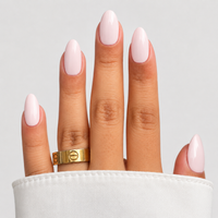 Marshmallow Drip Gel Wrap