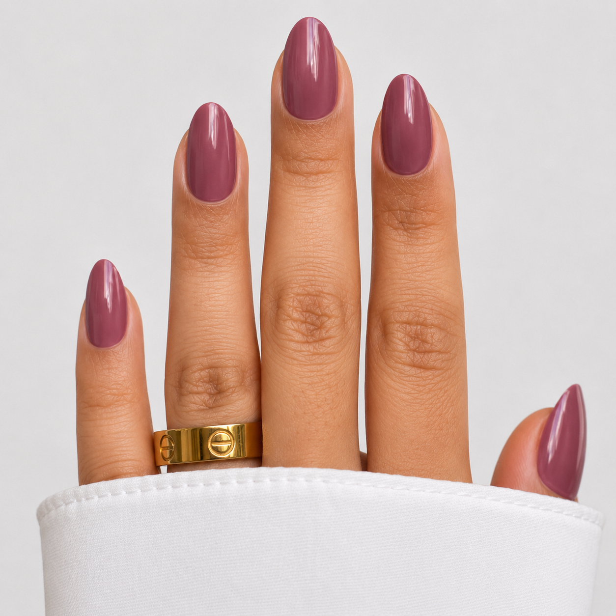 Deep Petal Gel Wrap