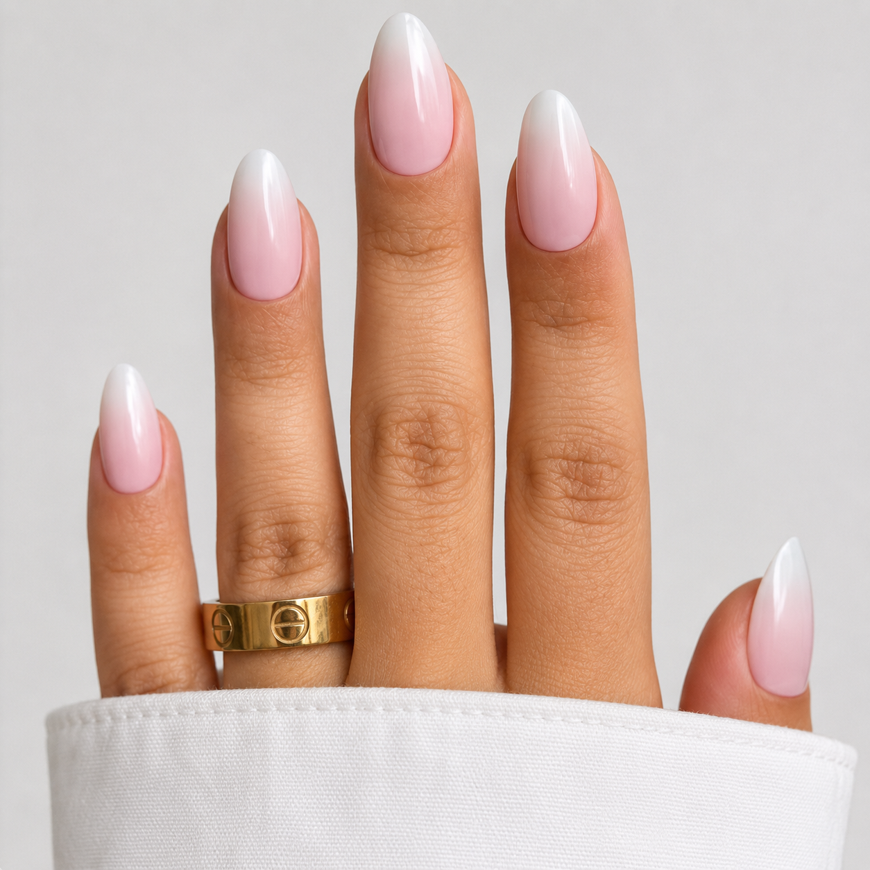 Classic Ombre Gel Wrap